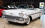 1958 Chevrolet Impala 348C.I. Tri-Power