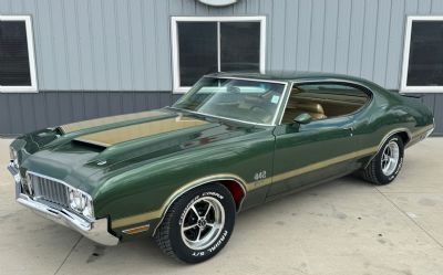 1970 Oldsmobile 442 