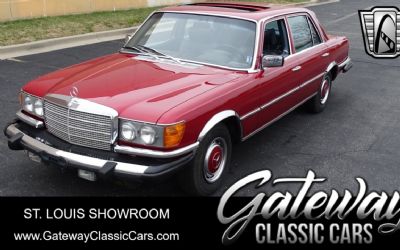 Photo of a 1977 Mercedes-Benz 450SEL for sale