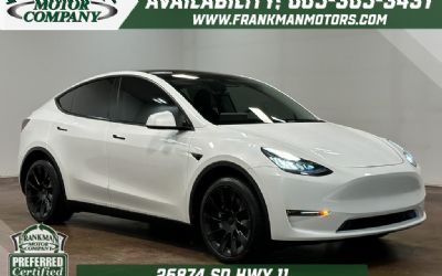 Photo of a 2023 Tesla Model Y Long Range for sale