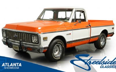 Photo of a 1972 Chevrolet C10 Cheyenne for sale