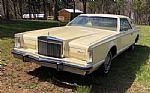 1979 Lincoln Mark V Cartier Edition