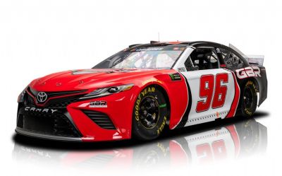 Photo of a 2021 Toyota Camry Nascar Race Car for sale