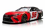 2021 Toyota Camry NASCAR Race Car