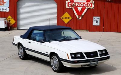 Photo of a 1983 Ford Mustang GLX for sale