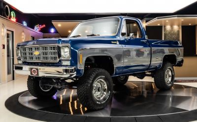 Photo of a 1978 Chevrolet K-10 4X4 Pickup for sale