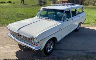 Photo of a 1964 Chevrolet Nova for sale