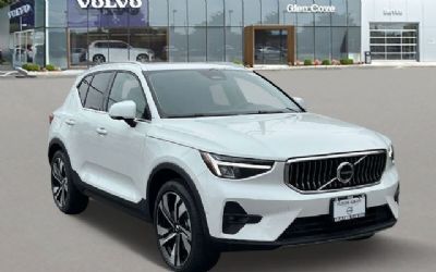 Photo of a 2024 Volvo XC40 SUV for sale