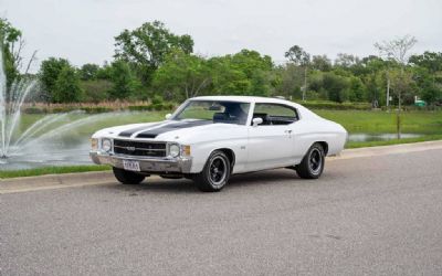 Photo of a 1971 Chevrolet Chevelle SS for sale