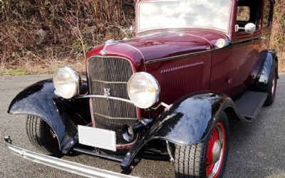 Photo of a 1932 Ford Tudor for sale