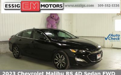Photo of a 2023 Chevrolet Malibu RS for sale
