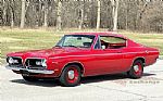 1969 Plymouth Barracuda 