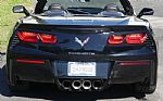 2017 Corvette Convertible 3LT Z51 Thumbnail 22
