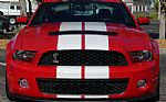 2010 Ford Mustang GT500