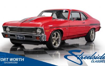 Photo of a 1971 Chevrolet Nova LS1 Yenko Tribute Restomo 1971 Chevrolet Nova LS1 Yenko Tribute Restomod for sale