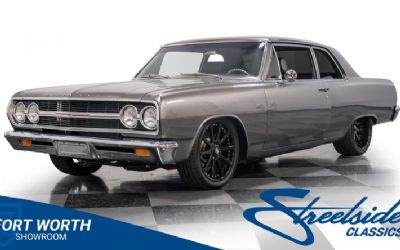 Photo of a 1965 Chevrolet Chevelle 300 Restomod for sale
