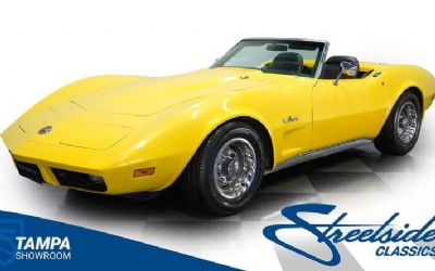 1974 Chevrolet Corvette Convertible 