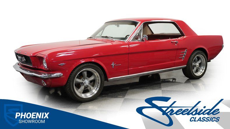 1966 Mustang Image