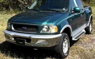 Photo of a 1997 Ford F150 XLT for sale