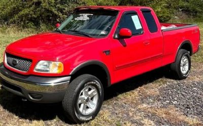 Photo of a 2003 Ford F150 XLT for sale