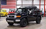 2007 Toyota FJ Cruiser