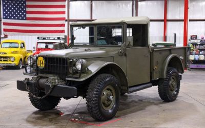 Photo of a 1953 Dodge M-37 Ton Truck for sale