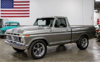 Photo of a 1977 Ford F100 for sale
