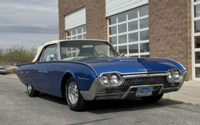 Photo of a 1962 Ford Thunderbird Used for sale