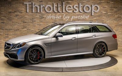 Photo of a 2014 Mercedes-Benz E63 S AMG for sale