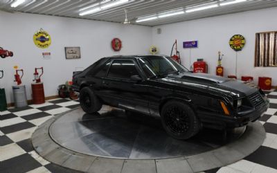 Photo of a 1983 Ford Mustang GT 2DR Hatchback for sale
