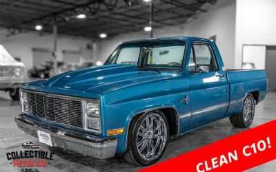 Photo of a 1985 Chevrolet C10 for sale