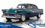 1956 Ford Fairlane Town Sedan Restomod