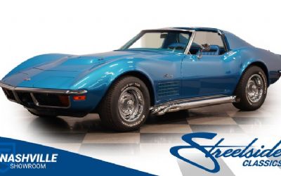 1971 Chevrolet Corvette 