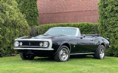 Photo of a 1967 Chevrolet Camaro Nicely Restored for sale
