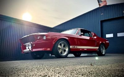 Photo of a 1967 Ford Mustang Coupe for sale