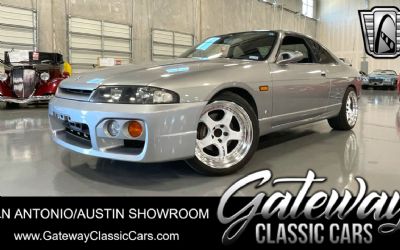 Photo of a 1996 Nissan Skyline Gts-25t for sale