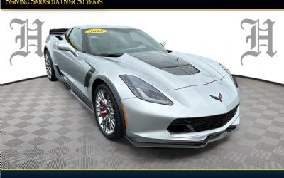 2018 Chevrolet Corvette Z06 2DR Coupe W/2LZ