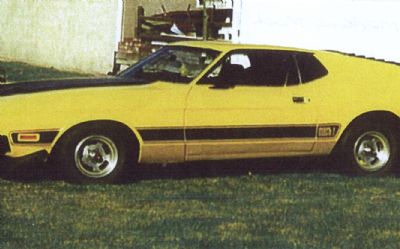 Photo of a 1973 Ford Mustang Mach I Clone for sale
