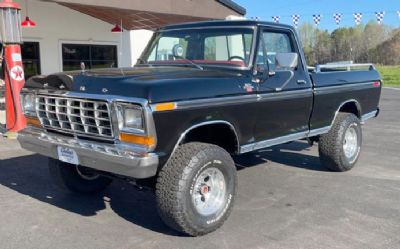 Photo of a 1978 Ford F-150 XLT Ranger 4X4 Pickup for sale