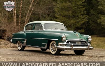 Photo of a 1954 Chrysler Newyorker for sale