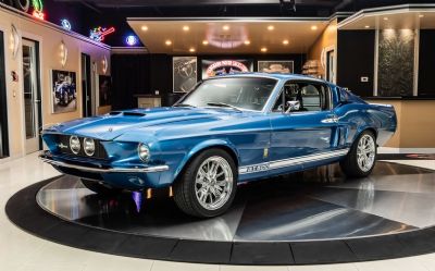 Photo of a 1967 Ford Mustang Fastback Restomod for sale