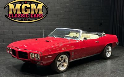 Photo of a 1969 Pontiac Firebird LS2 Pro Touring for sale