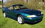 1996 Ford Mustang