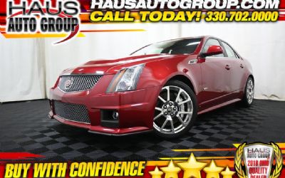 Photo of a 2009 Cadillac CTS-V Base for sale