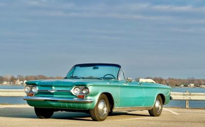 1964 Chevrolet Corvair Monza 