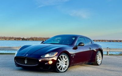 Photo of a 2008 Maserati Gran Turismo for sale