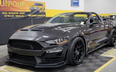 Photo of a 2023 Ford Mustang Shelby Super Snake CON 2023 Ford Mustang Shelby Super Snake Convertible for sale
