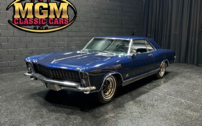 Photo of a 1965 Buick Riviera for sale