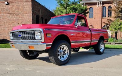 Photo of a 1971 Chevrolet K10 for sale