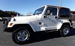 2002 Jeep Wrangler Sahara